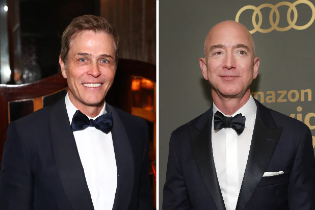 WME Head Patrick Whitesell Denies He Tipped Off National Enquirer About Jeff Bezos Affair With His Wife