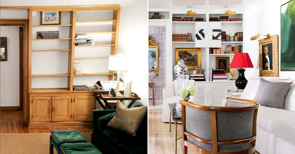 28 Incredibly Fulfilling House Group Sooner than and After Photography