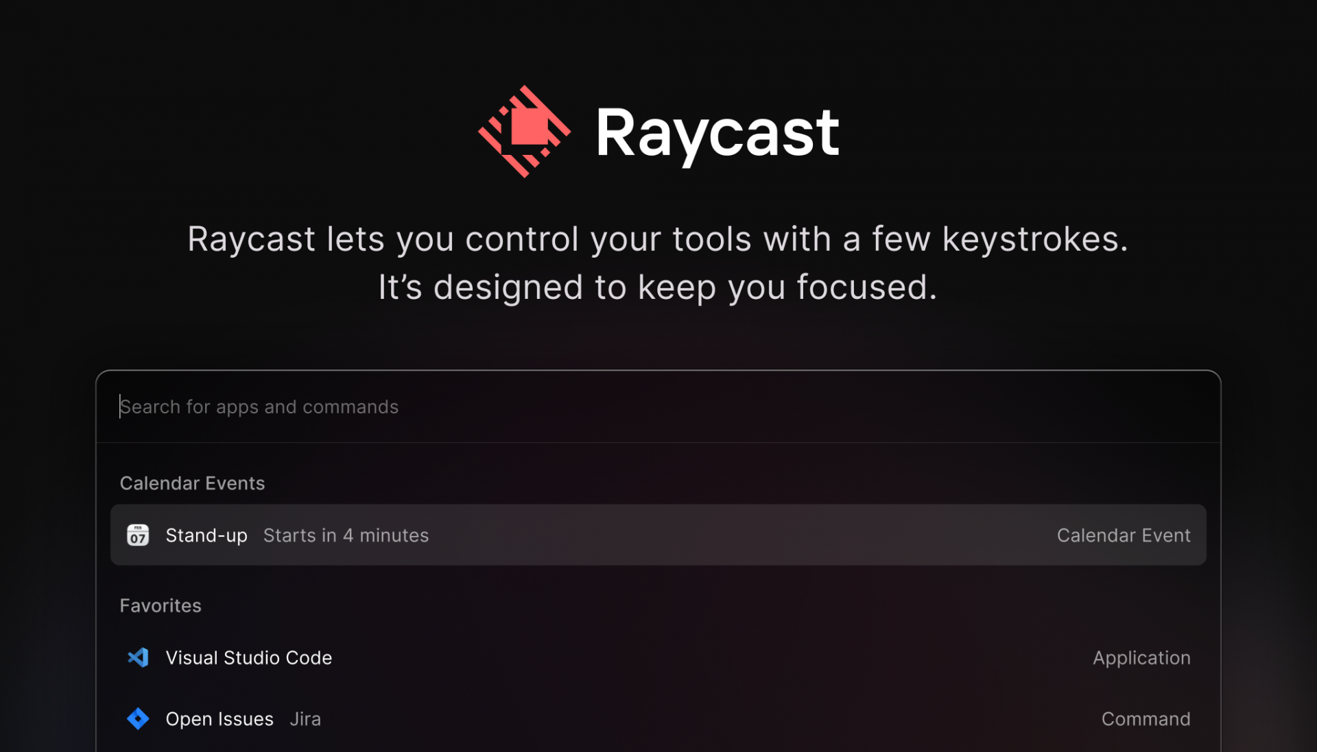 Raycast (YC W20) Is Hiring to Get Developers Extra Productive (A ways off, UTC ± 3h)
