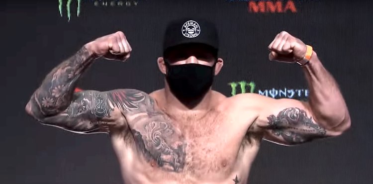 Bellator 256 weigh-in outcomes: One fighter misses weight