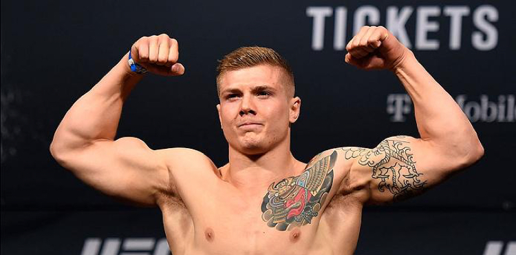 Marvin Vettori wants to damage Kevin Holland in UFC Vegas 23 critical occasion