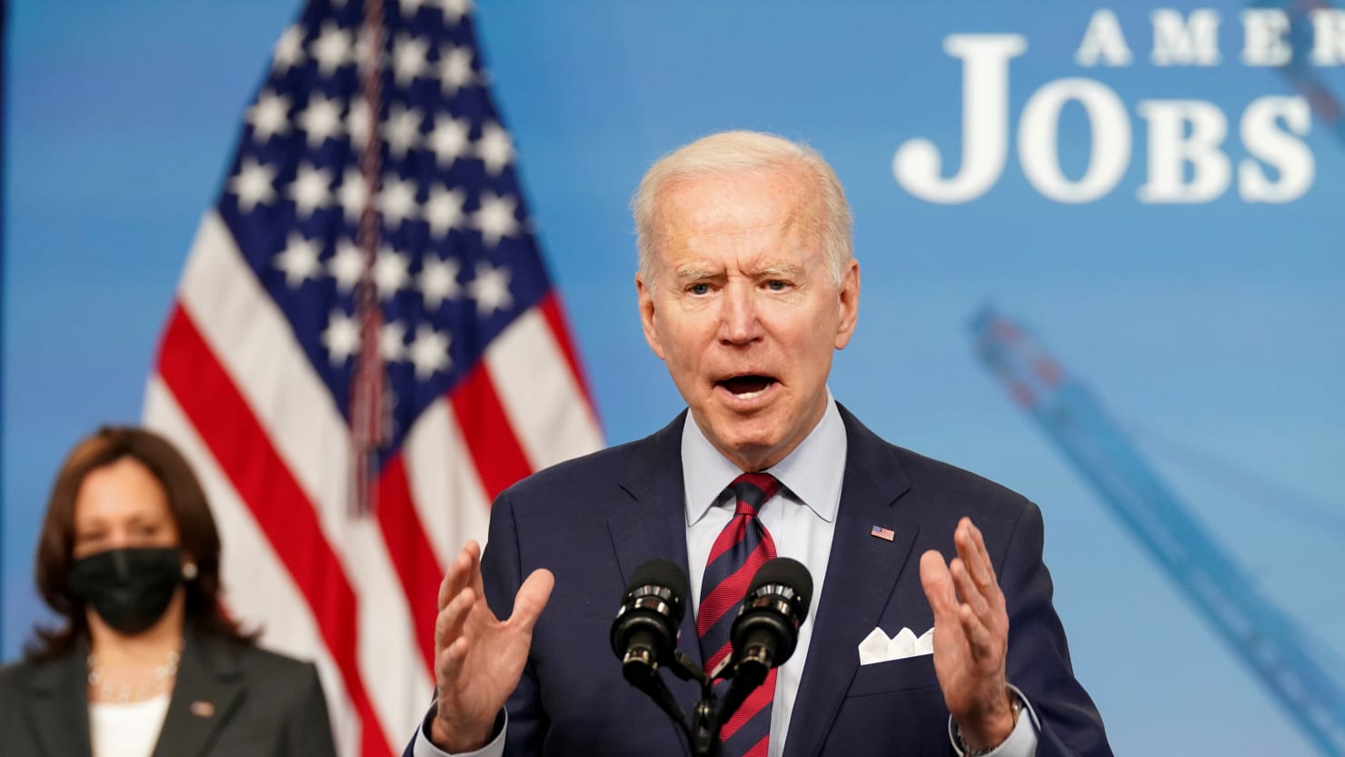 Biden’s First Funds Targets to ‘Reverse’ Trump Cuts to CDC, Climate, Colleges