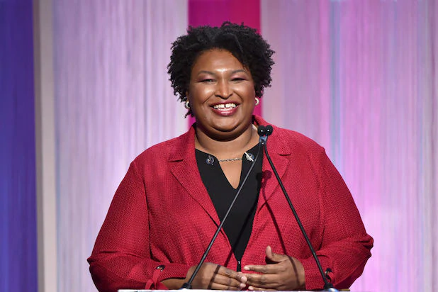 Stacey Abrams: GOP Governor Desires a Georgia Boycott So He’ll Private ‘Someone to Blame’