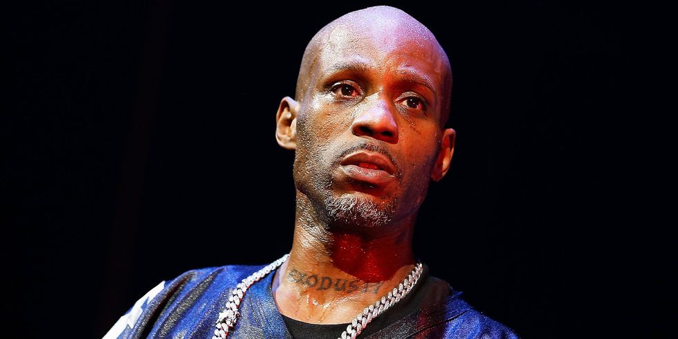 Hip-Hop Story DMX Has Died at Age 50