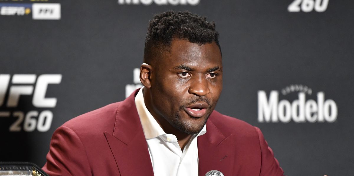 Francis Ngannou Urged Mike Tyson He Positively Wants Jon Jones to Be His Subsequent Fight