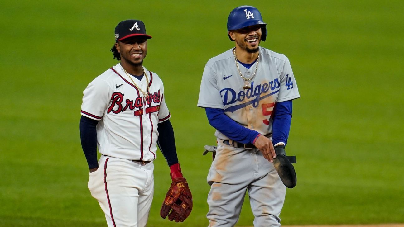 Five teams that might perhaps well most certainly retract down the Dodgers this season