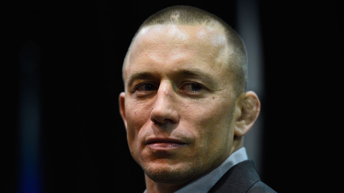 ‘Get a staunch job’: Georges St-Pierre finds advice he provides to young opponents in his health membership