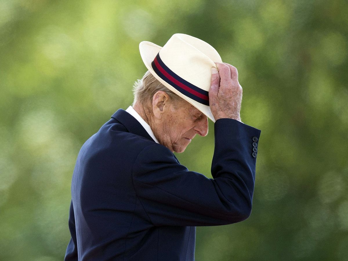 Prince Philip’s Funeral to Be at Windsor Castle on April 17