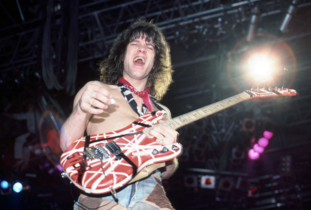 Eddie Van Halen ‘Frankenstrat’ Guitars Hit the Public sale Block