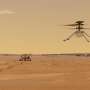 NASA residence copter ready for first Mars flight