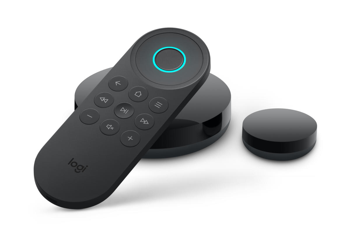 Logitech officially discontinues its line of Solidarity universal remotes