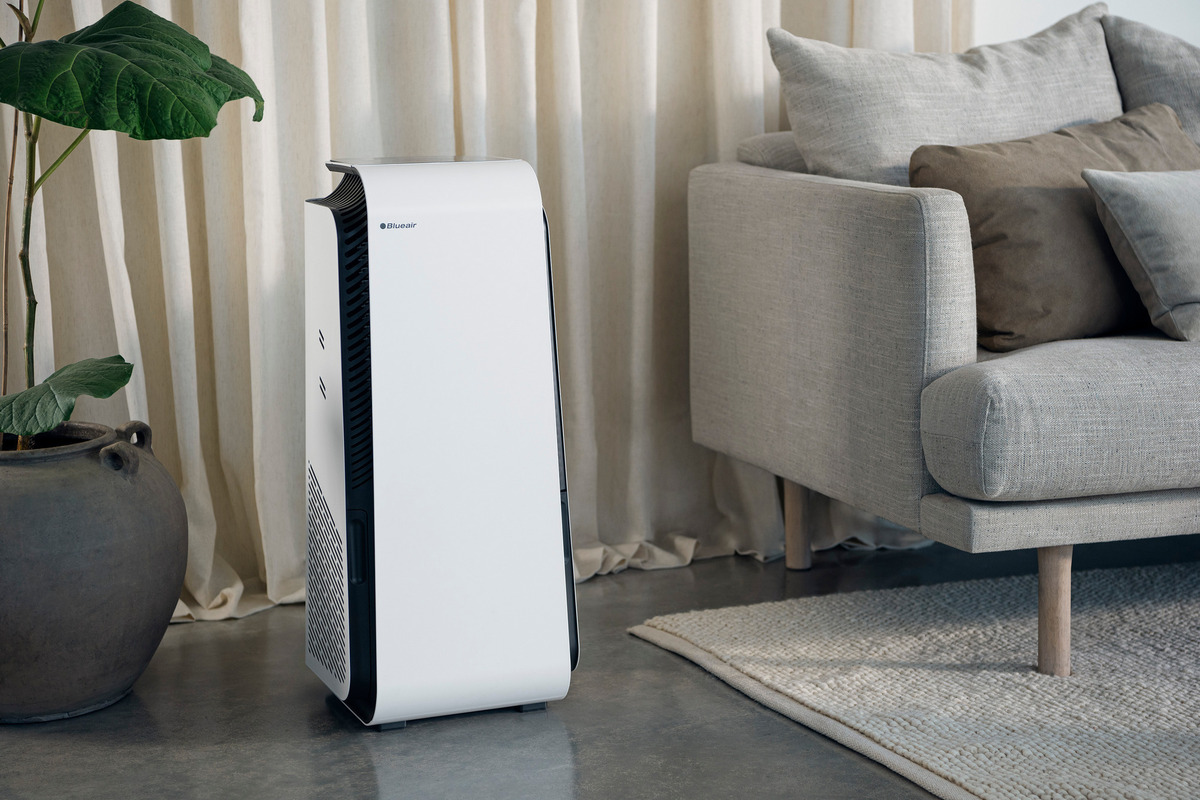 Blueair HealthProtect 7410i air purifier evaluate: A quiet operator for scrubbing your air