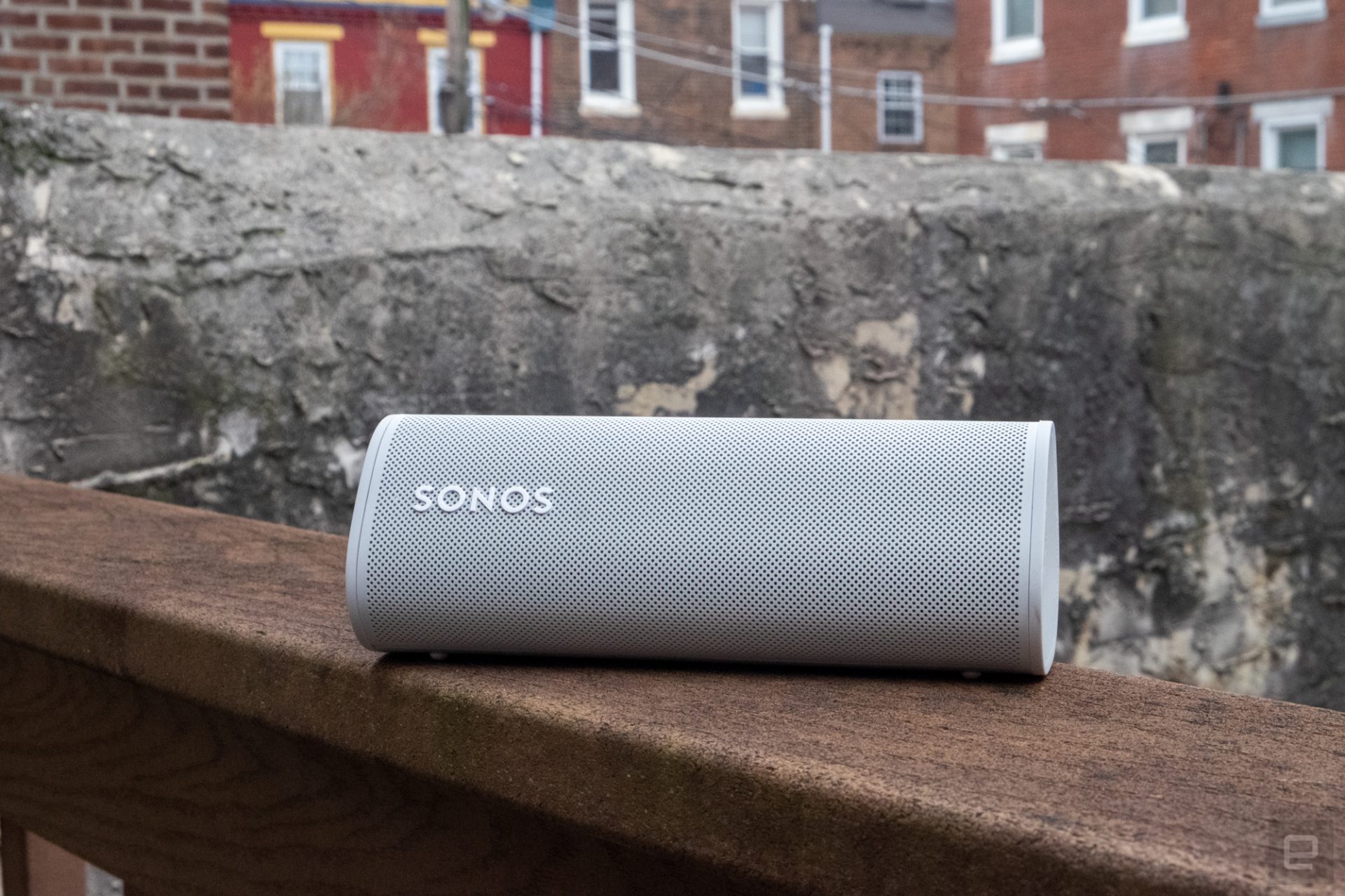 ICYMI: We take a look at out the novel Sonos Toddle transportable speaker