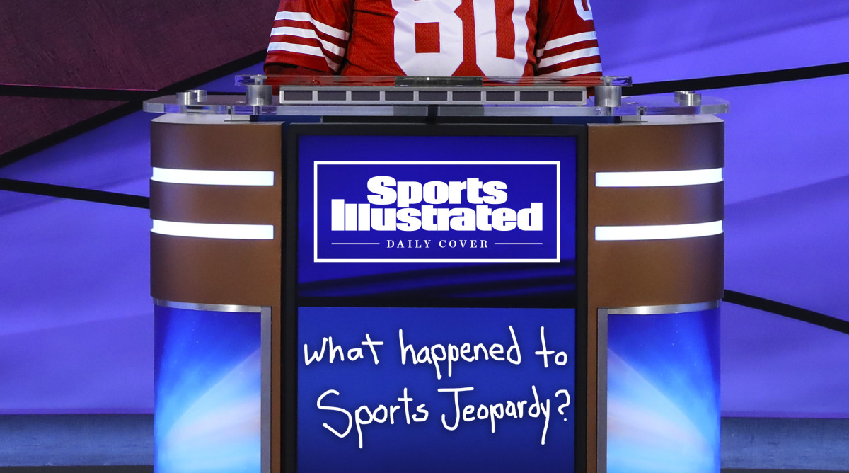 ‘Sports actions Jeopardy!’ will must had been a hit
