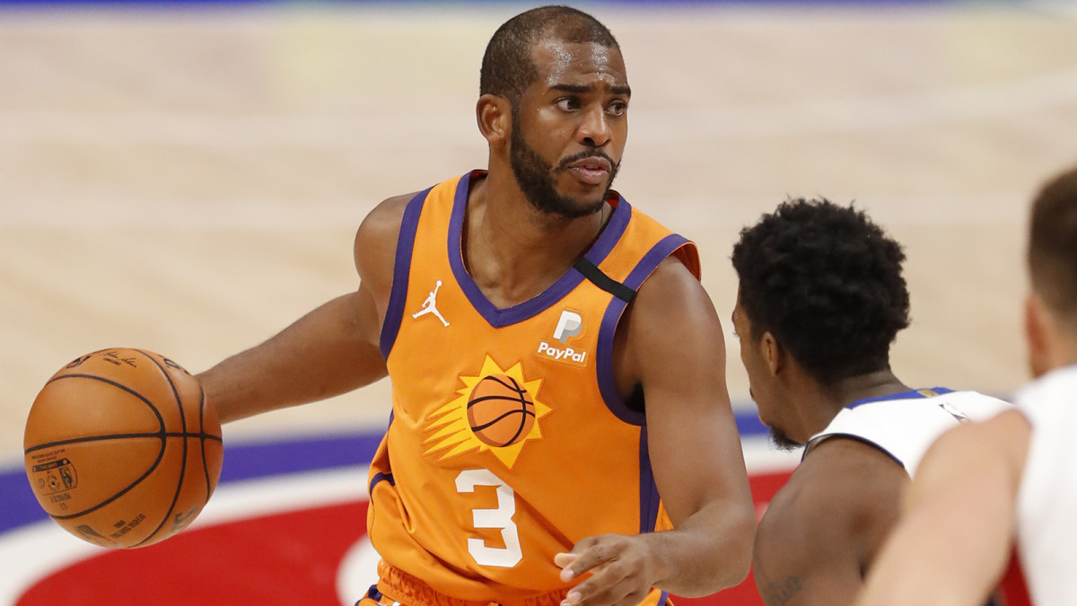 NBA: Might per chance per chance collected Chris Paul be in the MVP Dialog?