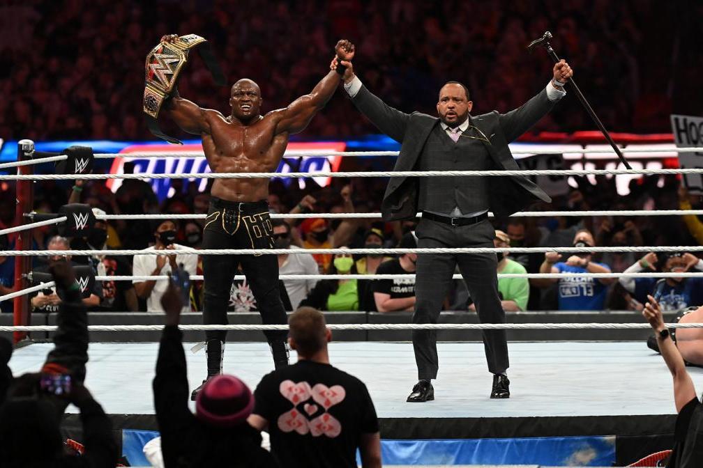 The Right Winners and Losers from WrestleMania 37 Evening 1