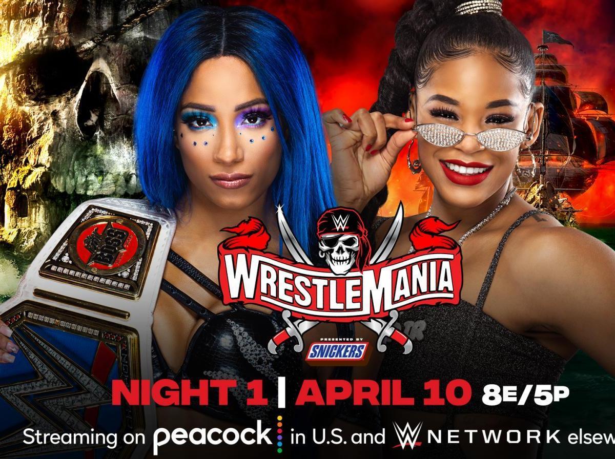 Bianca Belair Beats Sasha Banks, Wins SmackDown Ladies folk’s Title at WrestleMania 37
