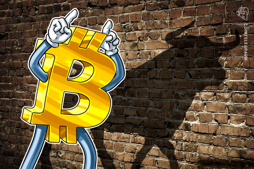 Bitcoin on-chain info suggests no bull market high at $60K, promoting voice declining
