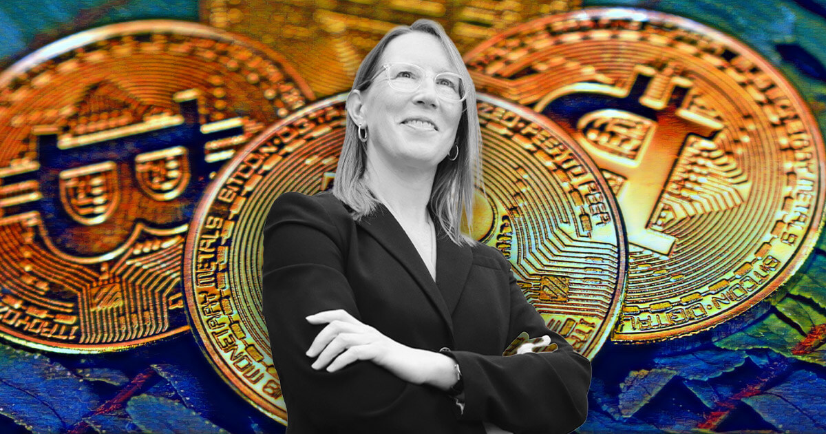 “You’d must shut down the Web” to ban Bitcoin, says SEC’s Hester Peirce