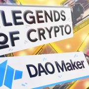 LegendsOfCrypto (LOC) To Preserve Its Solid Holder Offering On DAOMaker