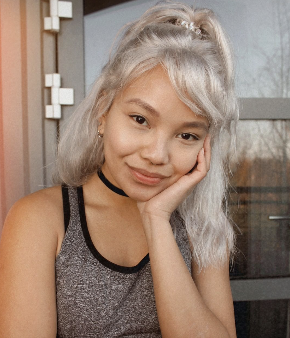 Oyster Grey Is the Coolest New Summer season Hair Coloration Vogue