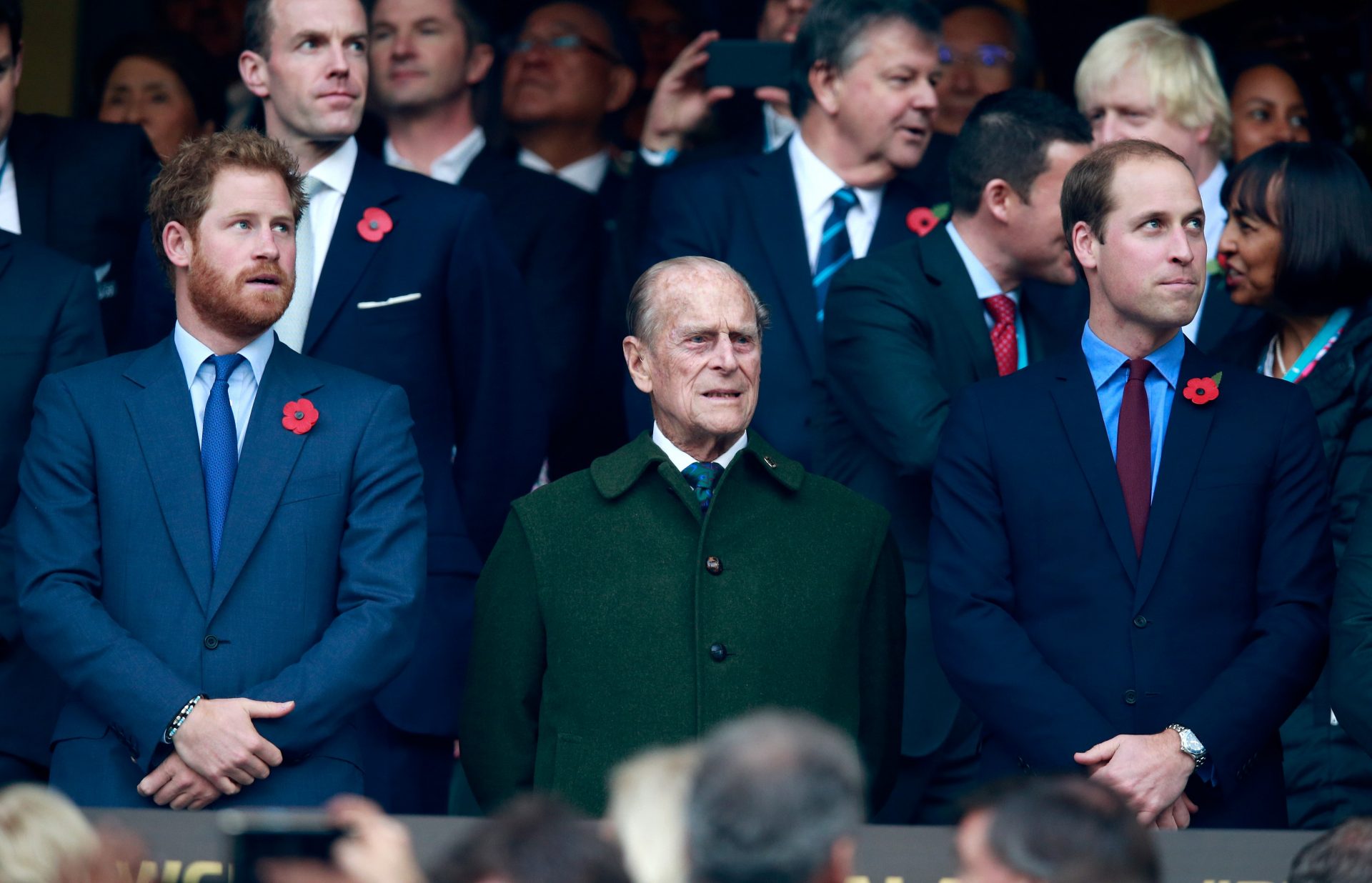 Prince Harry Will Return Home for Prince Philip’s Funeral, But Without Meghan Markle