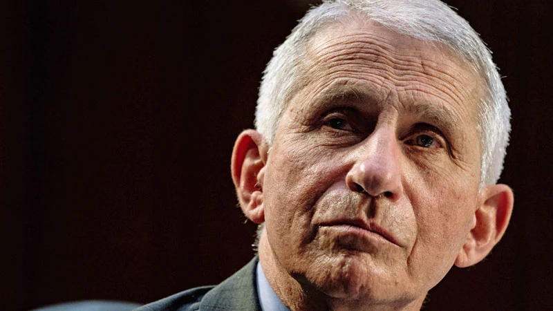 Fauci Admits PPE Shortages Drove Up Dying Toll