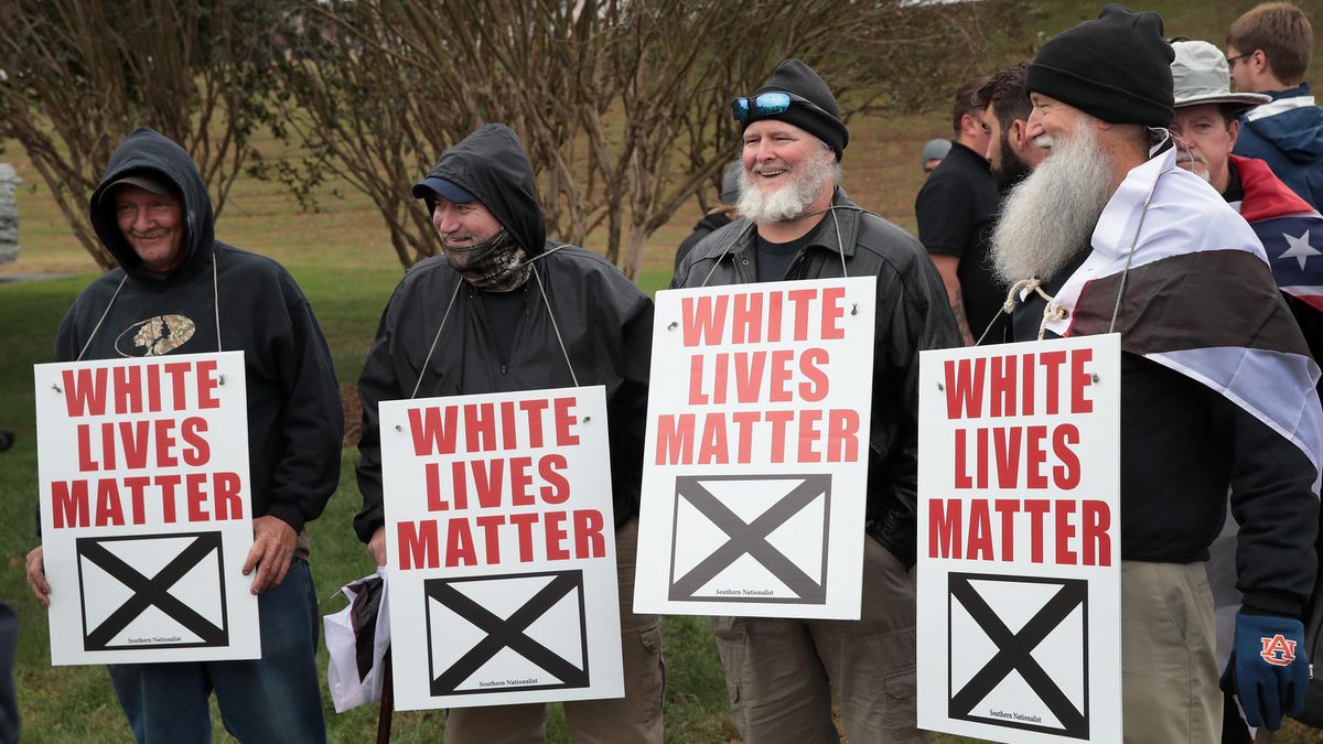 Police True via U.S. Making ready For ‘White Lives Topic’ Rallies Sunday