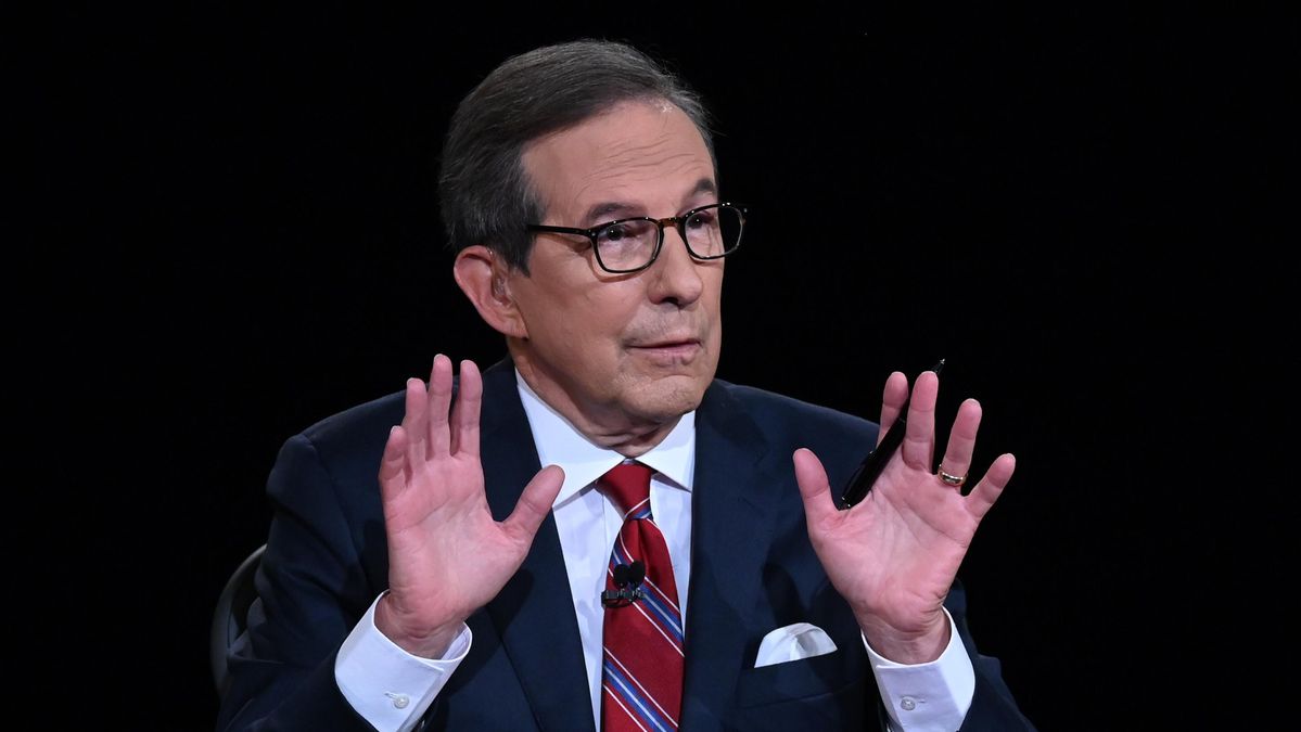 Fox’s Chris Wallace Asks Texas Gov. Why He By no approach Complained About Border Below Trump