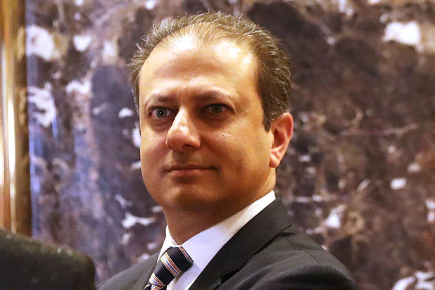 Preet Bharara Joins Vox Media After Acquisition of His Podcast Firm