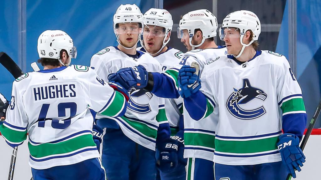 Canucks be conscious after COVID-19 outbreak, to play Oilers on Friday