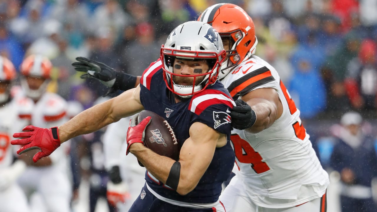 Julian Edelman’s retirement marks cease of profession defined by ‘paunchy throttle’ manner