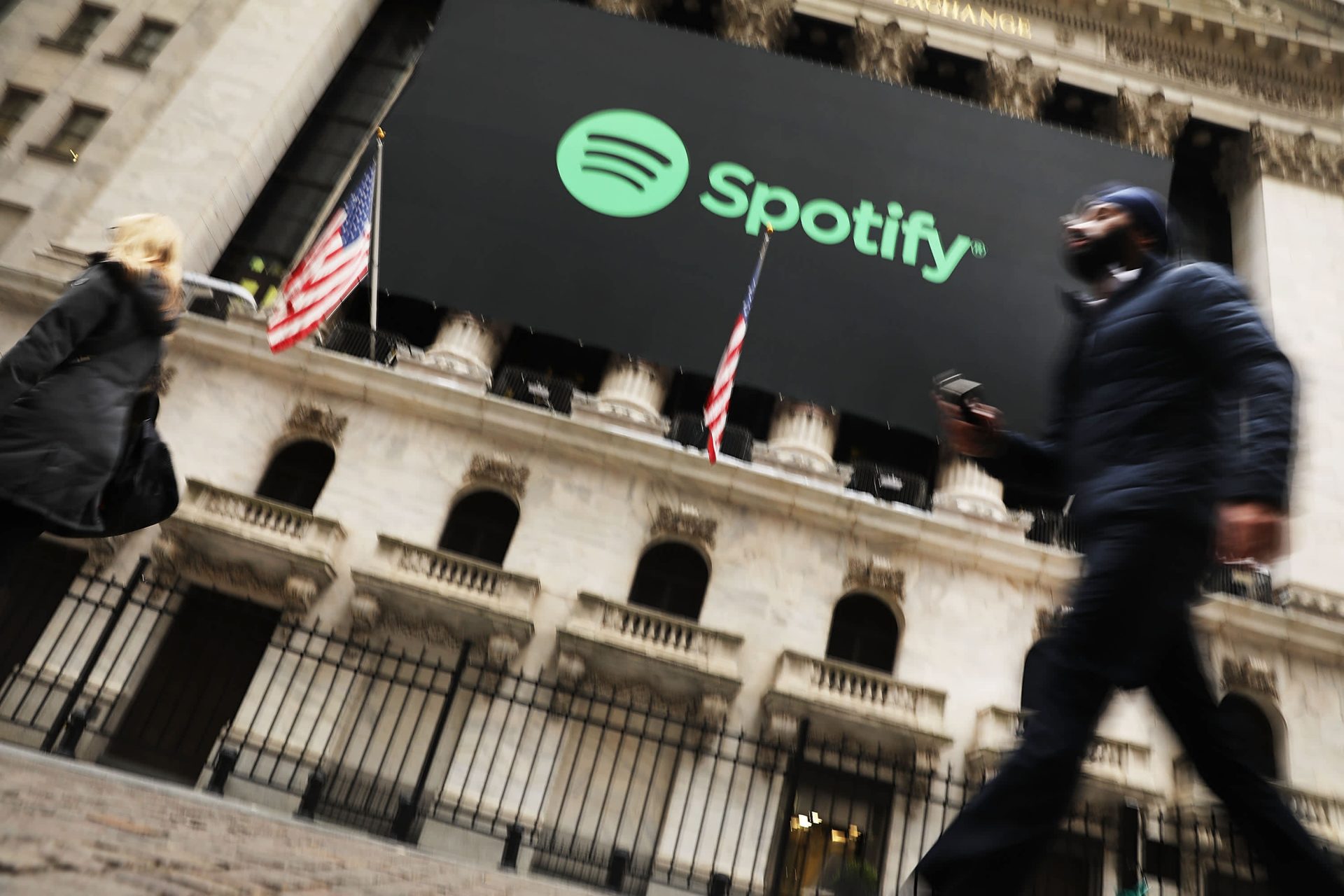NYSE launches ‘First Change’ NFTs of Spotify, Snowflake and further