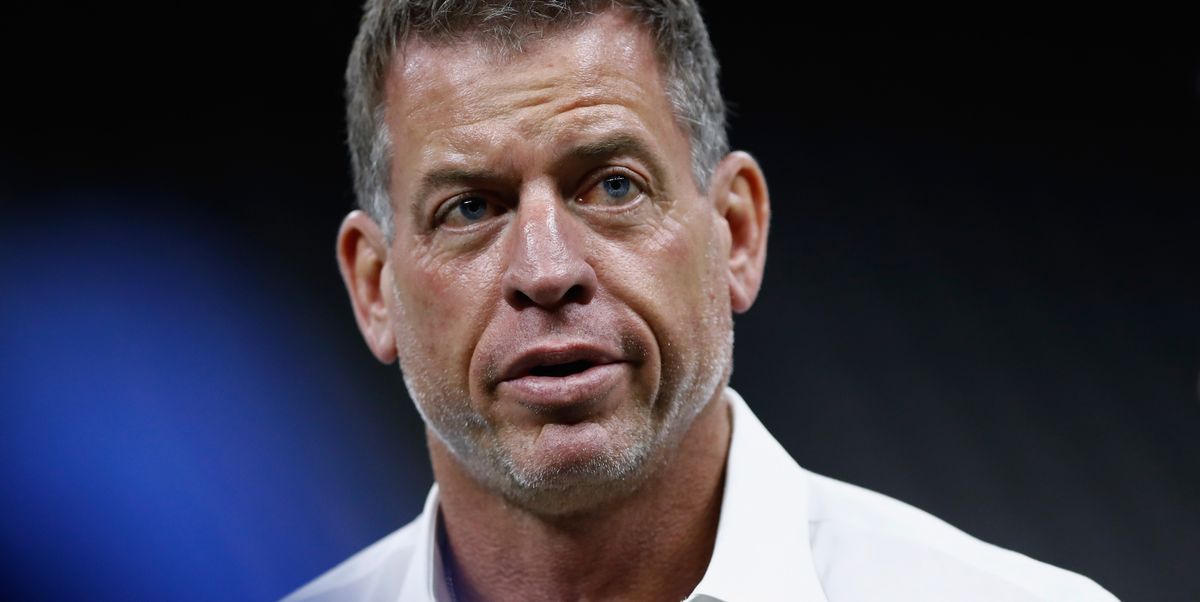 Troy Aikman Confirmed Off His Ripped Abs at Age 54 in a Shirtless Photo on Instagram