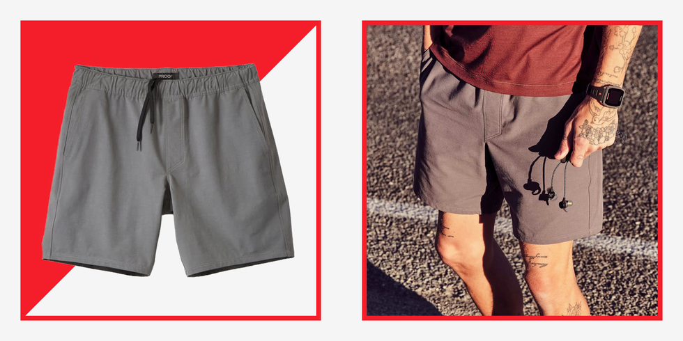 The 20 Simplest Males’s Gym Shorts to Wear This Spring