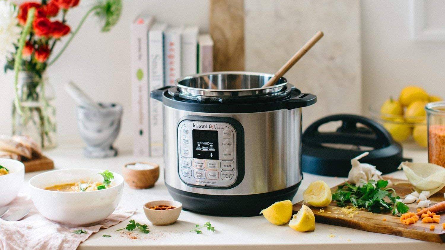 Amazon clients are going nuts over this $32 Rapid Pot accent equipment
