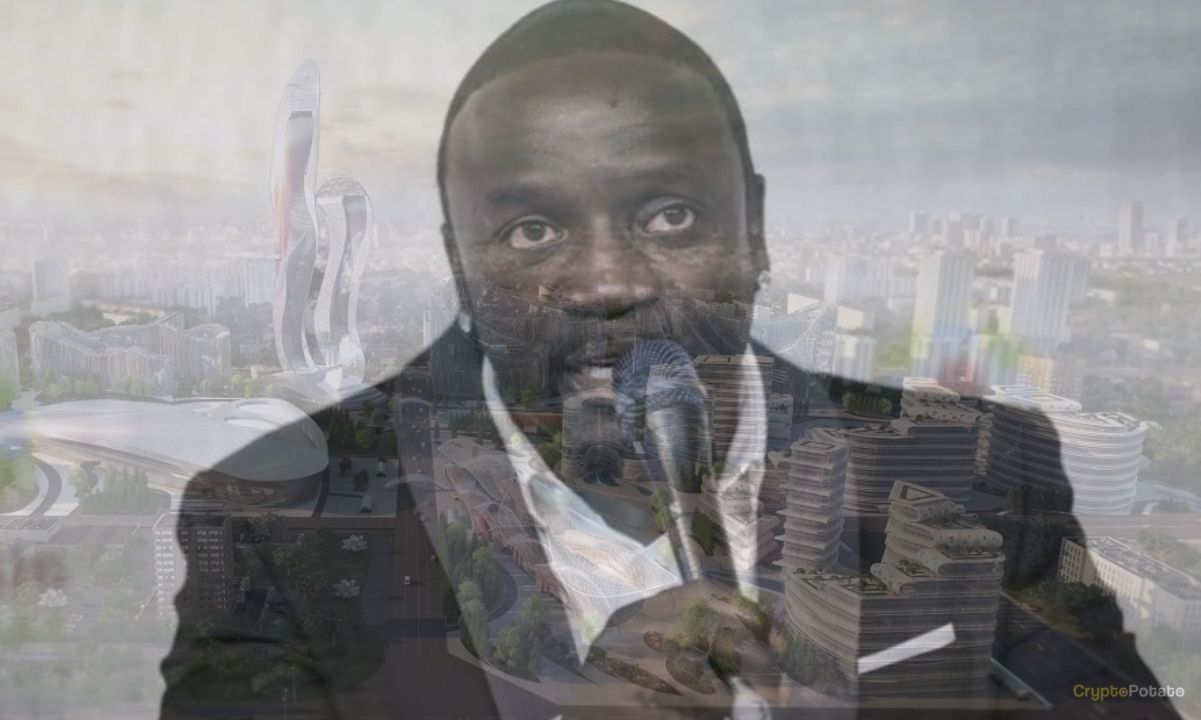Akon Desires He Saved Bitcoins Proficient in 2014 and Displays Akon City’s Progress (Outlandish Interview)
