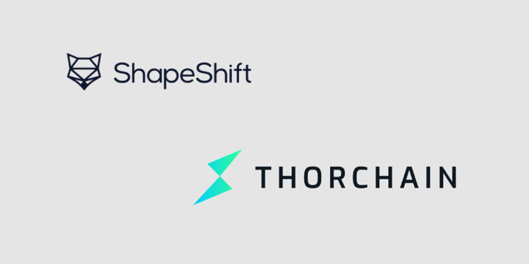 ShapeShift provides decentralized native bitcoin shopping and selling via integration with THORChain