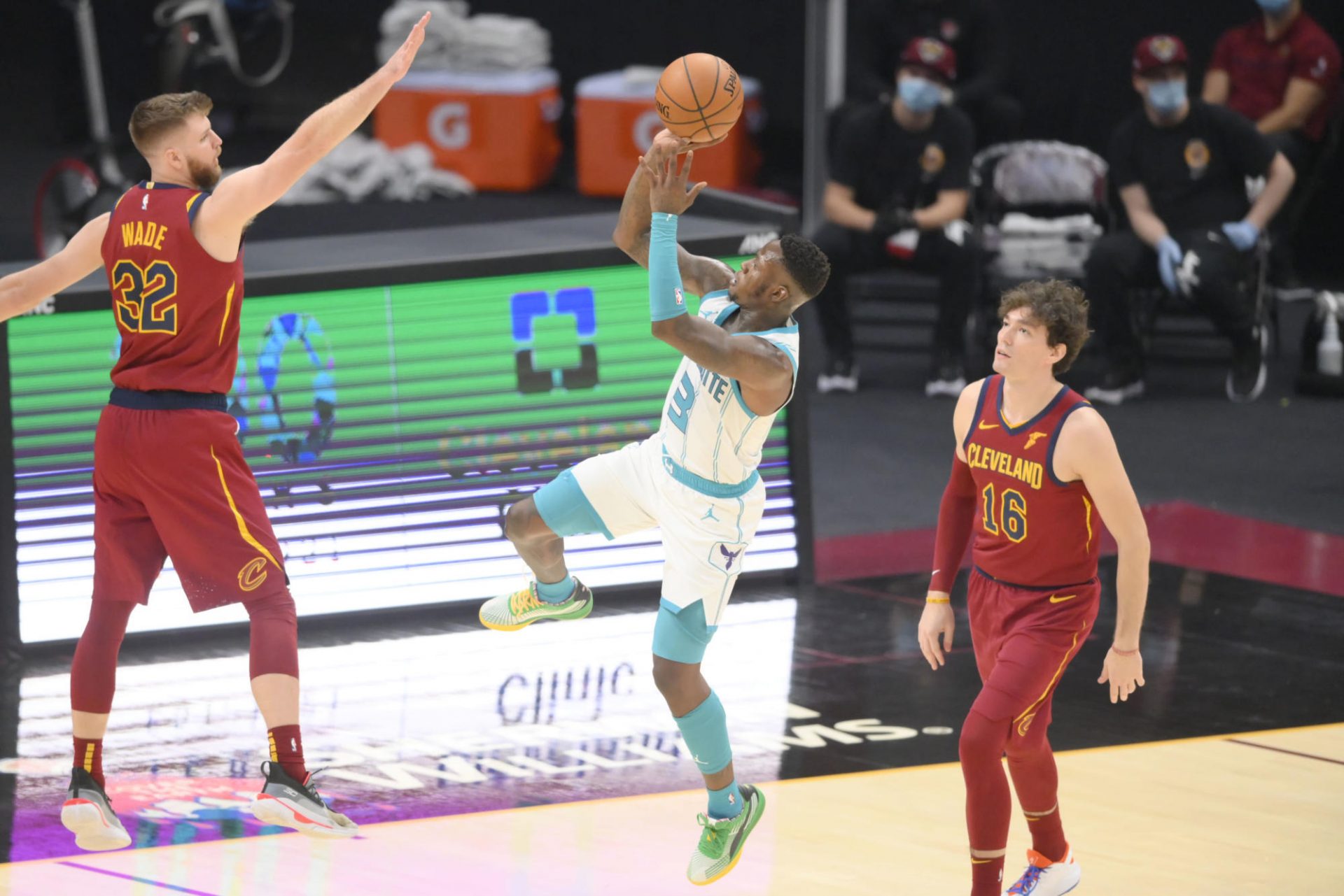 Hornets vs. Cavaliers: Lineups, ache stories and broadcast recordsdata for Wednesday