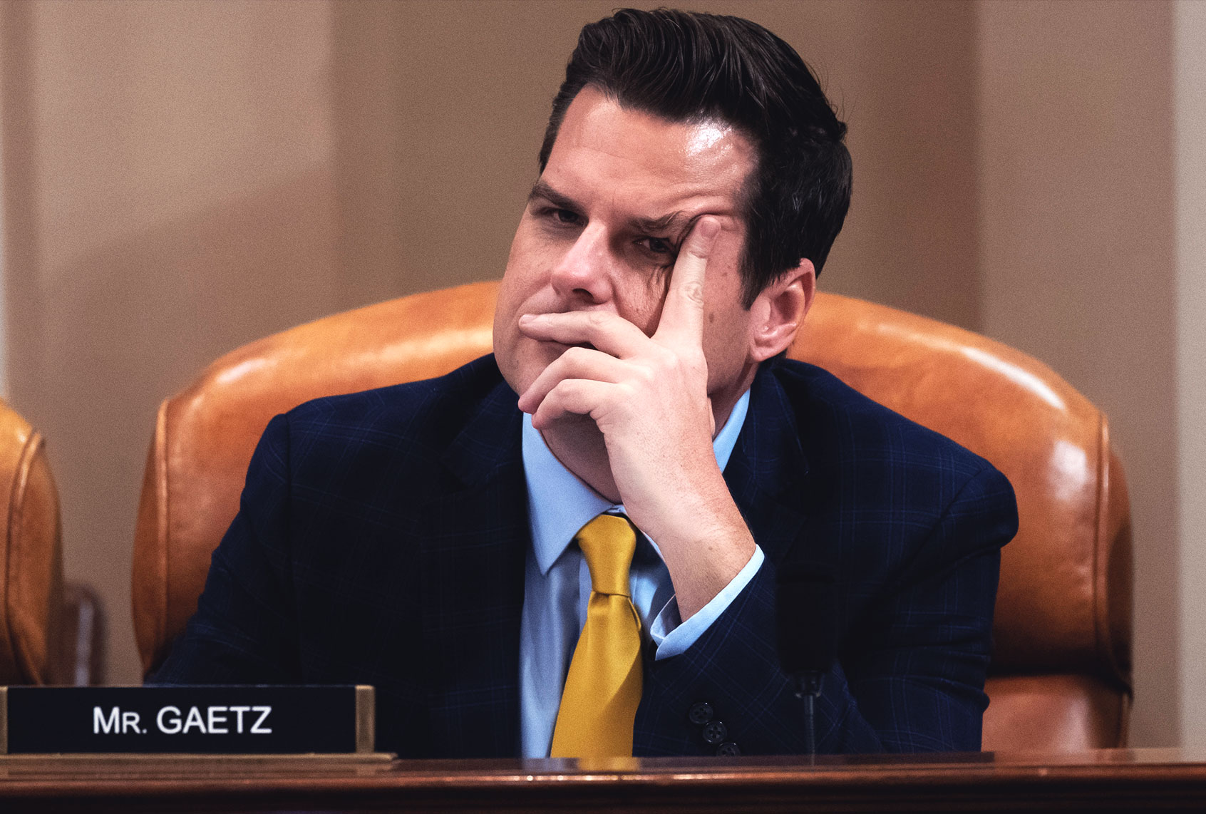 Two females come to Matt Gaetz’s defense, issue sex and drug-fueled events did no longer involve minors