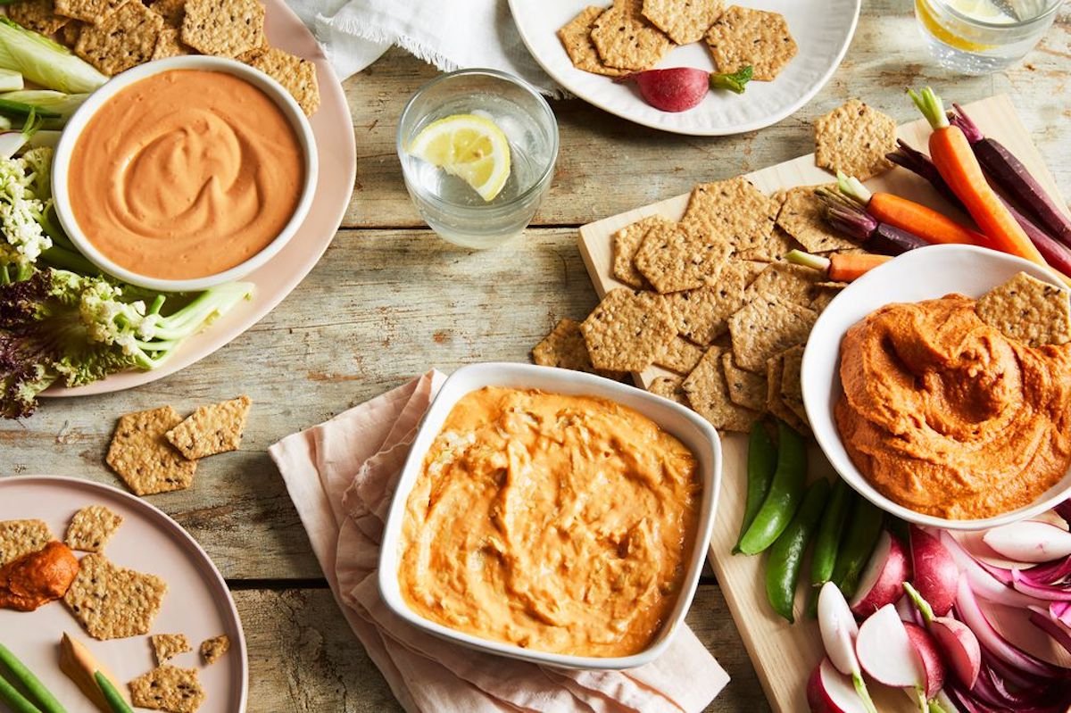 Provider Joe’s 11 perfect dips for higher snacking