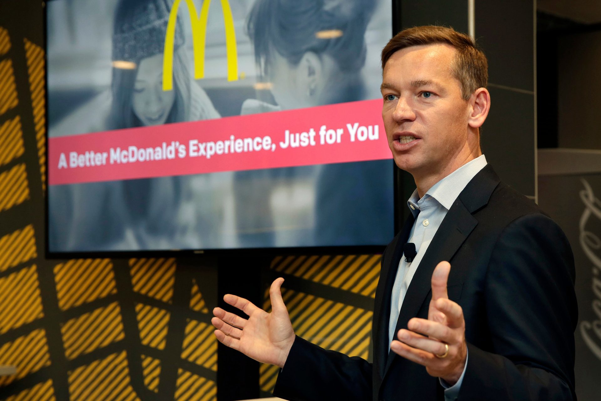 McDonald’s to mandate anti-harassment practising worldwide