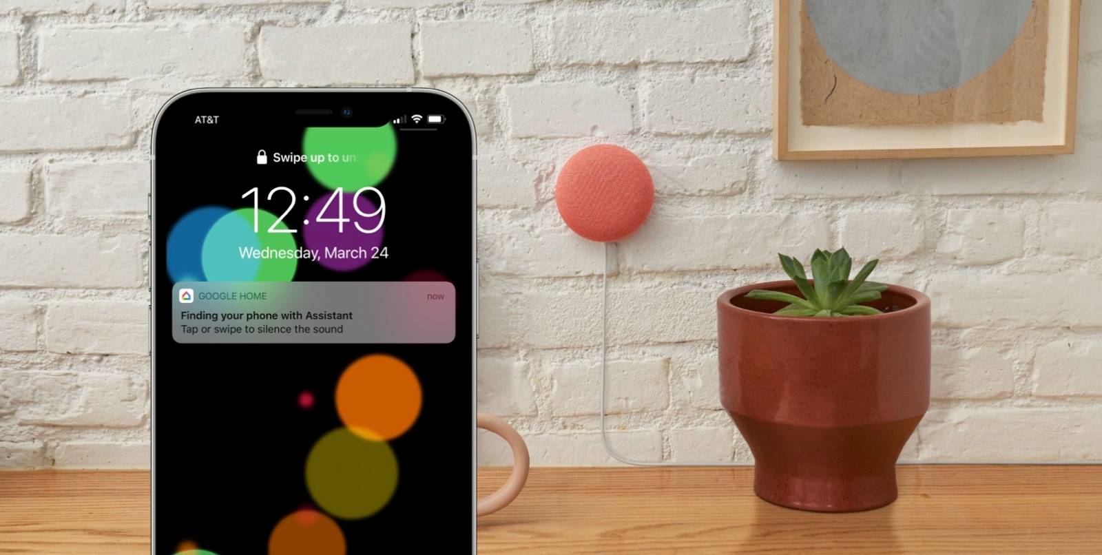 Google Assistant can now attend you to accumulate your missing iPhone
