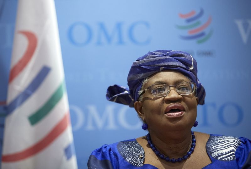 WTO chief lays out global motion to magnify vaccine access