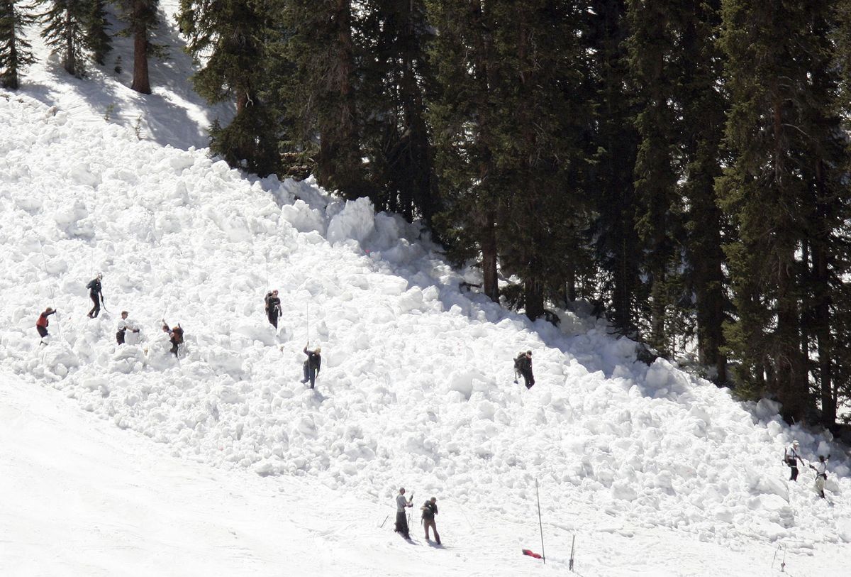 U.S. Suffered Most Avalanche Deaths in 11 Years, Led by Skiers