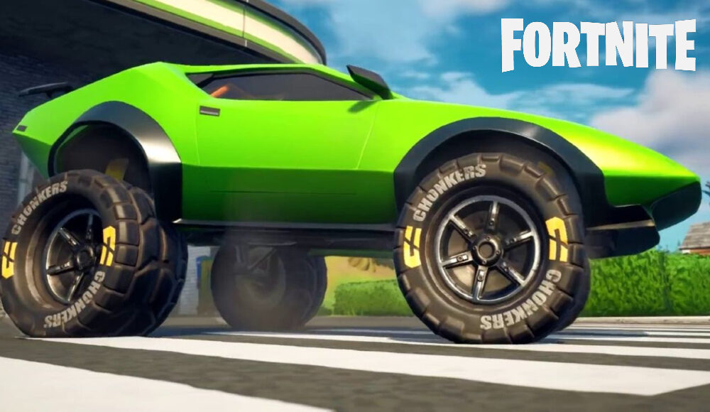 These 200 IQ ideas uncover the fresh Fortnite tires aren’t ideal for autos