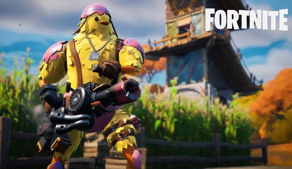 How to fetch the Mythic Spire Assassin’s Recycler in Fortnite Season 6
