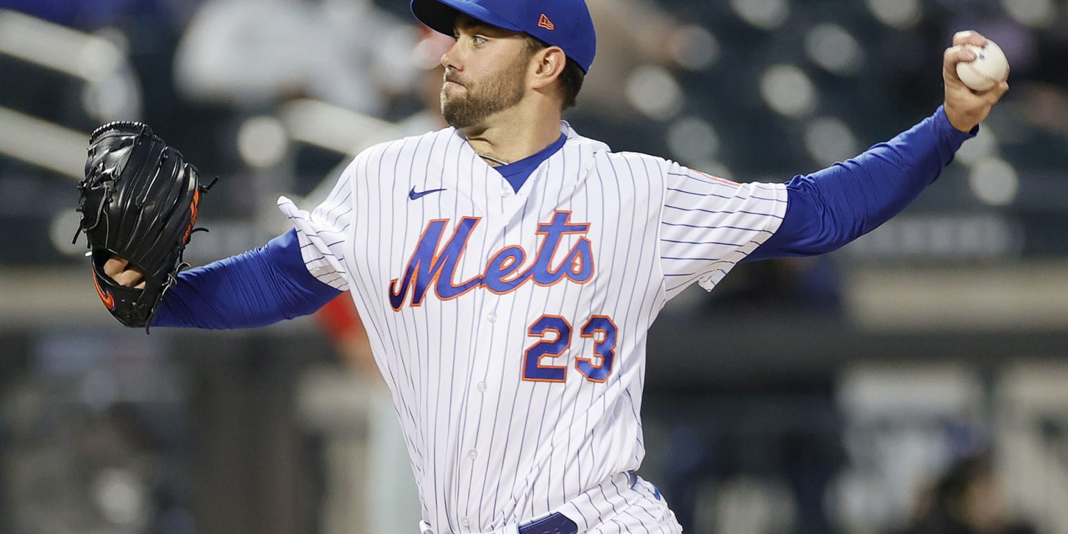 Peterson gives Mets the stuff they want 