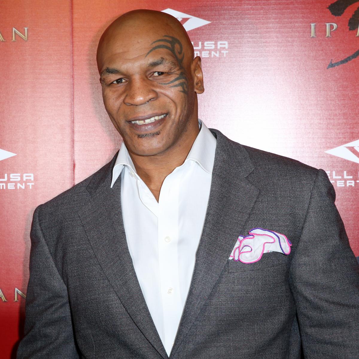 Mike Tyson Punches Cash Wheeler, Joins Jericho’s Interior Circle on AEW Dynamite