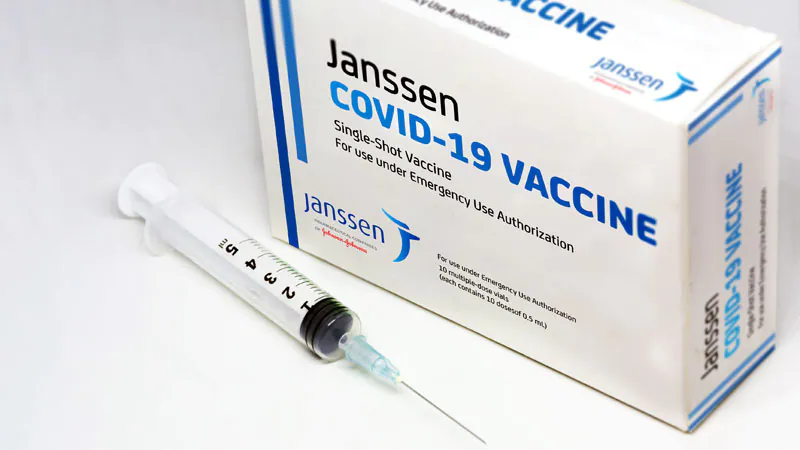 White Condo: J&J End May now not Impact Vaccine Program